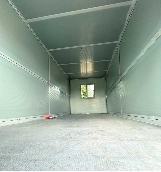 Kontener składany socjalny, na budowę, 14m2 7350zł netto od ręki!