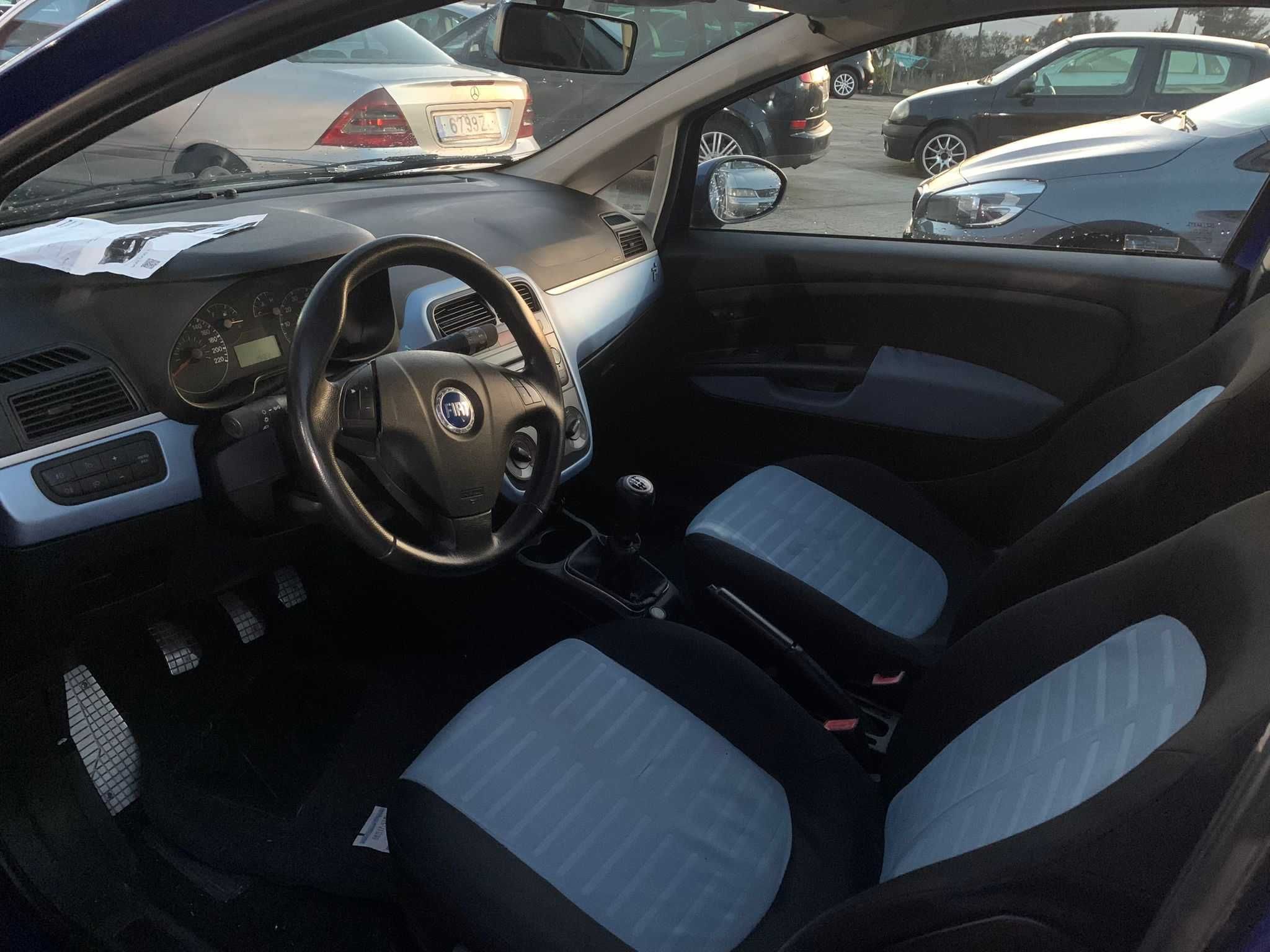 Fiat Punto de 2006