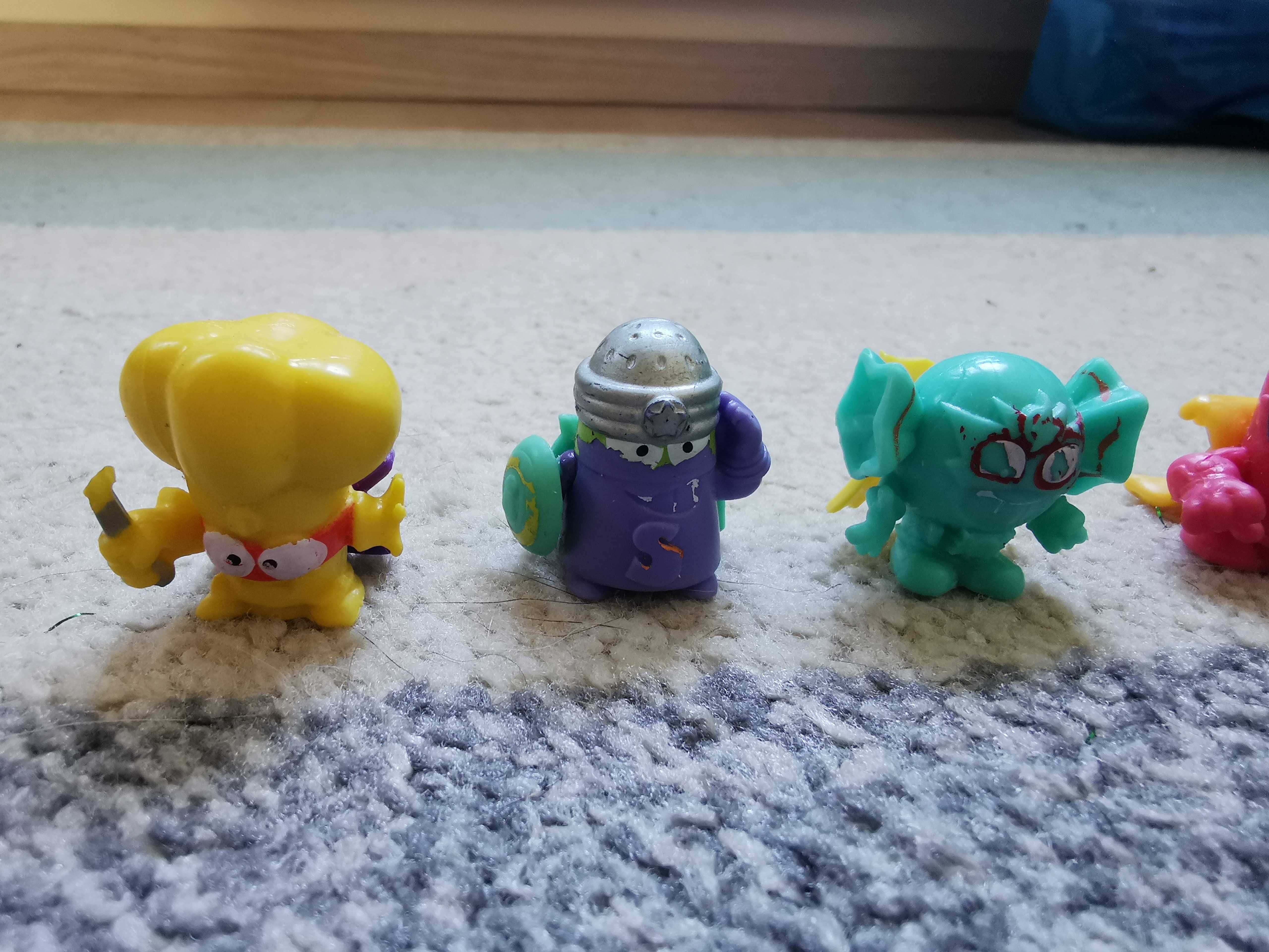 Super Zings zabawki figurki