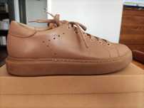 Ryłko sneakersy damskie skóra