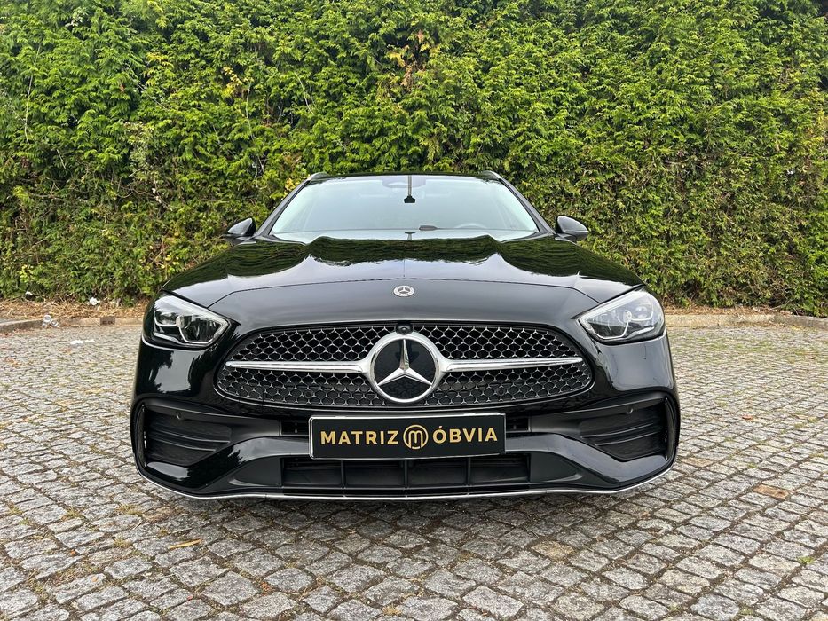 Mercedes-Benz C 300 e T 9G-TRONIC AMG Line