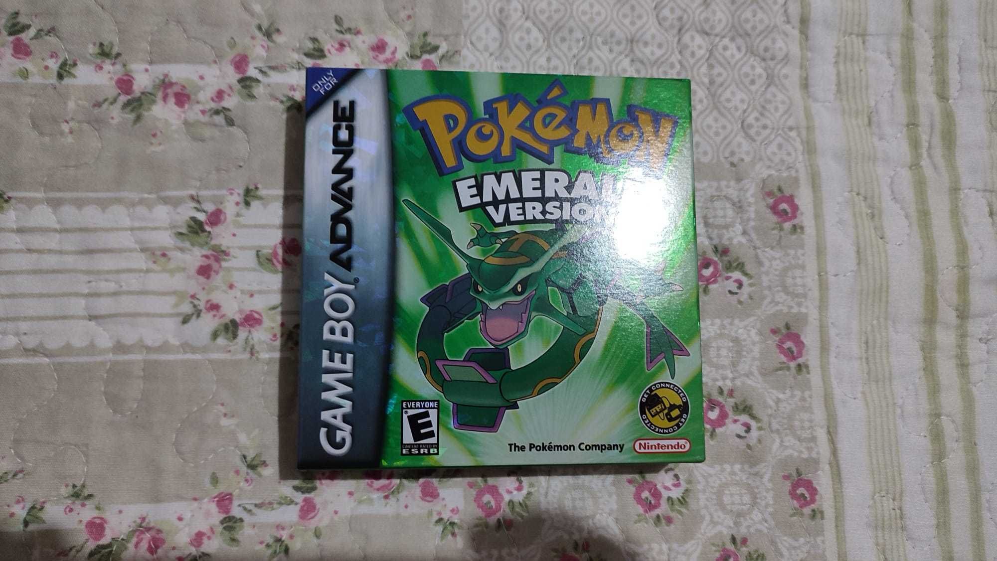 Pokemon Emerald version