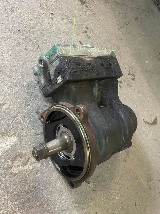 Sprężarka powietrza Volvo Wabco 9125120290 stan nieznany
