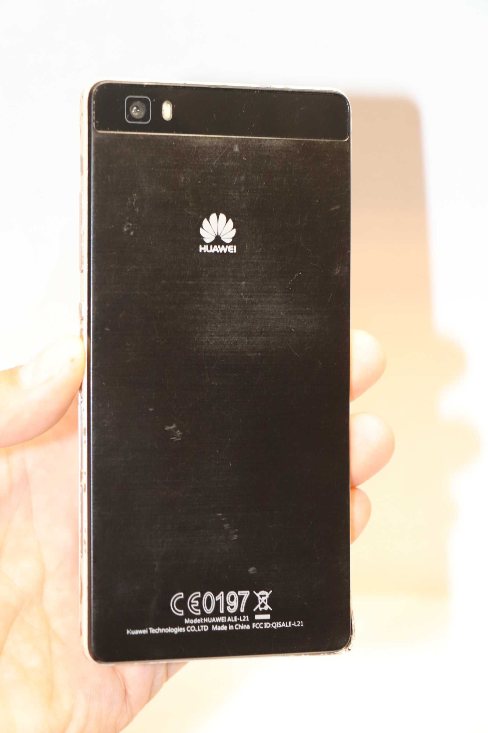 Huawei P8 lite 2/16GB (ALE-L21) Gold! Наложенный платеж