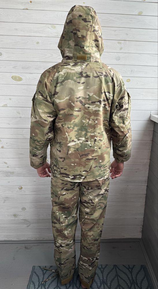 Костюм Tru-Spec multicam H2O зі зʼємною підкладкою+ПОДАРУНОК РУКАВИЦІ