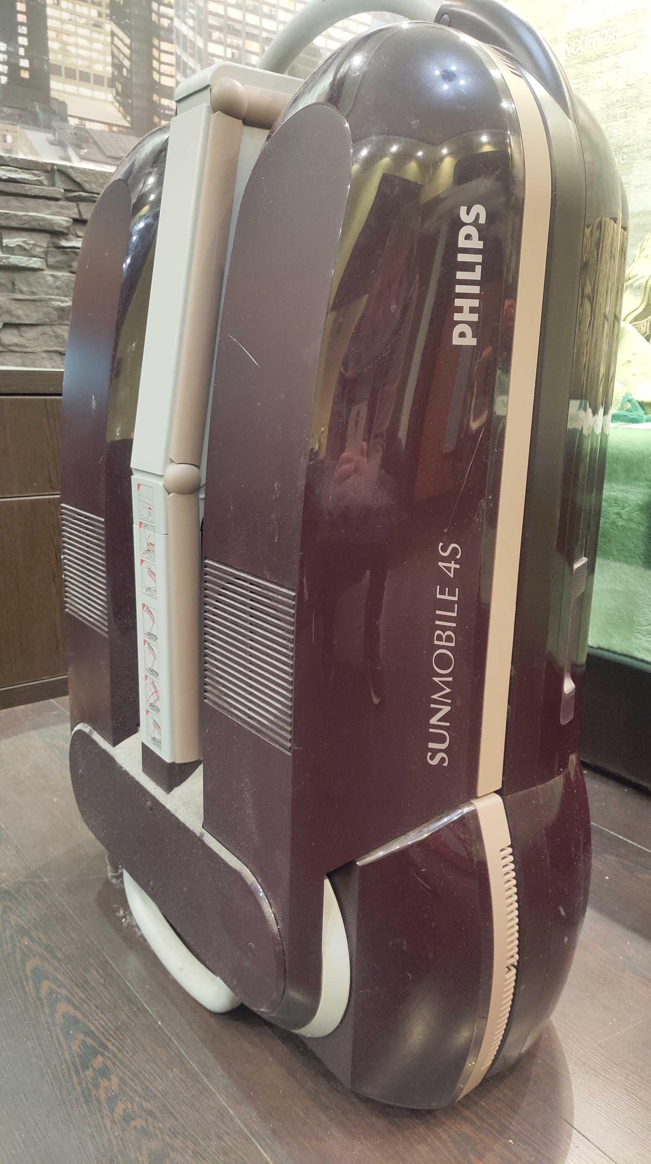 Продам солярій Philips Sunmobile 4S