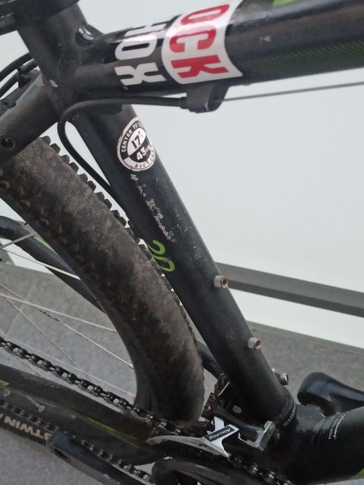 rower górski Merida Big Seven