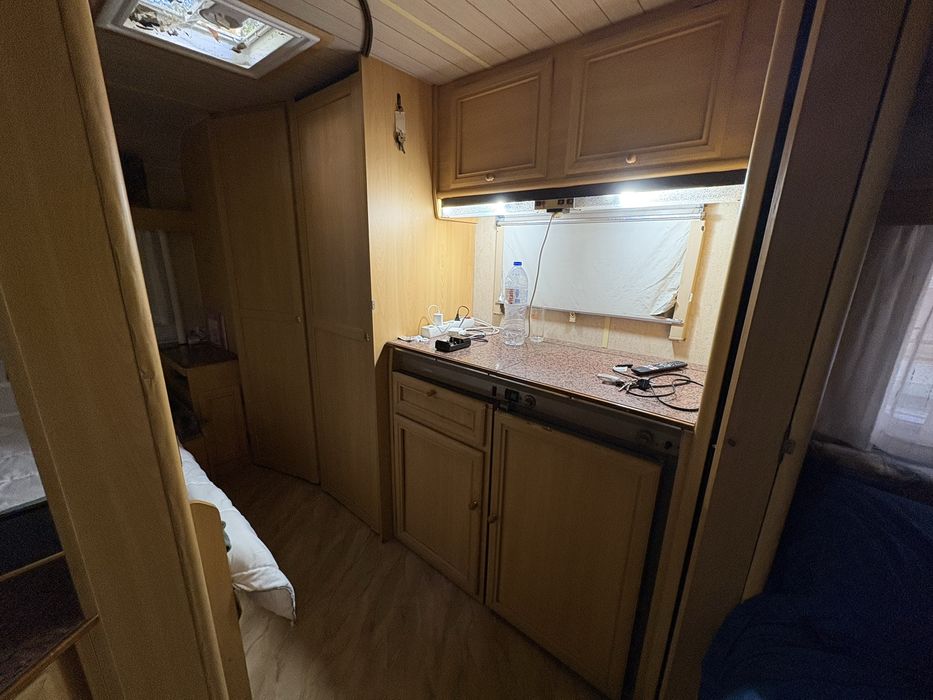 Caravana Vimara 430