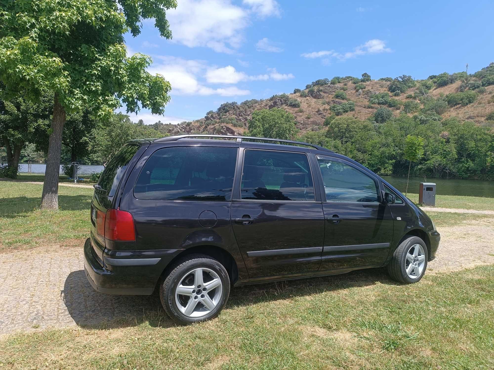 Vendo Seat Alhambra