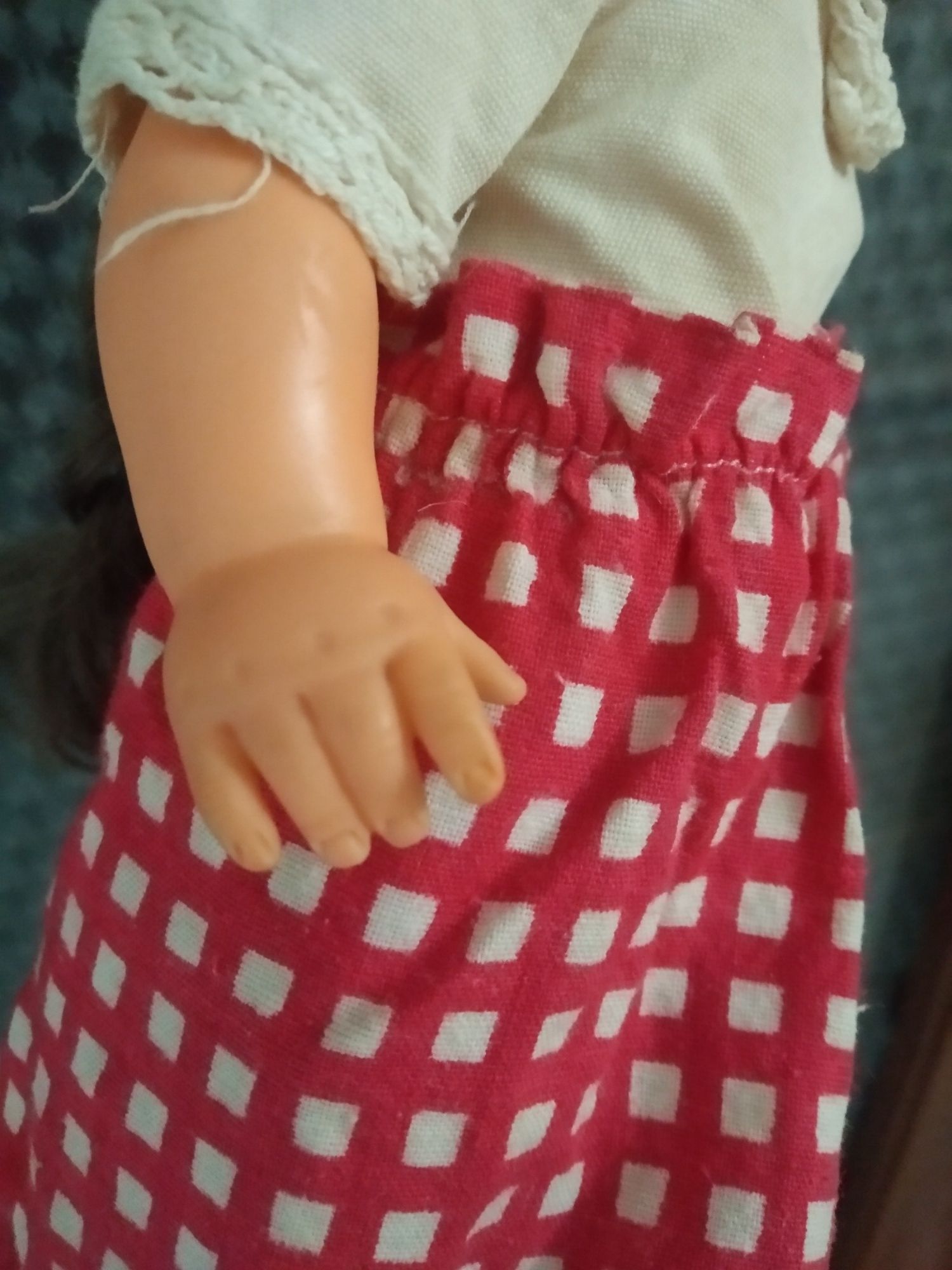 Кукла Германия 80-90 года
