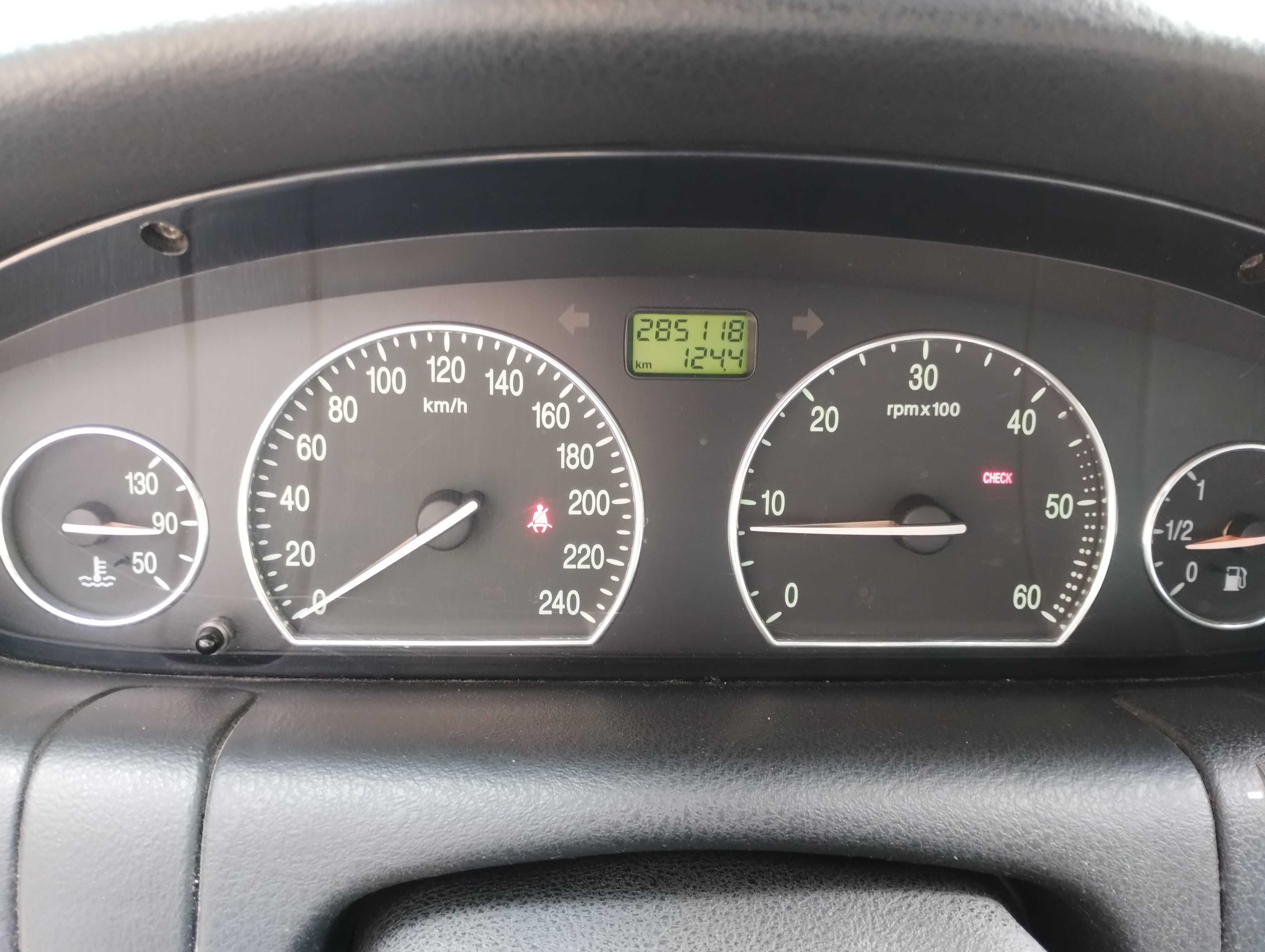 Lancia Lybra 2.4jtd
