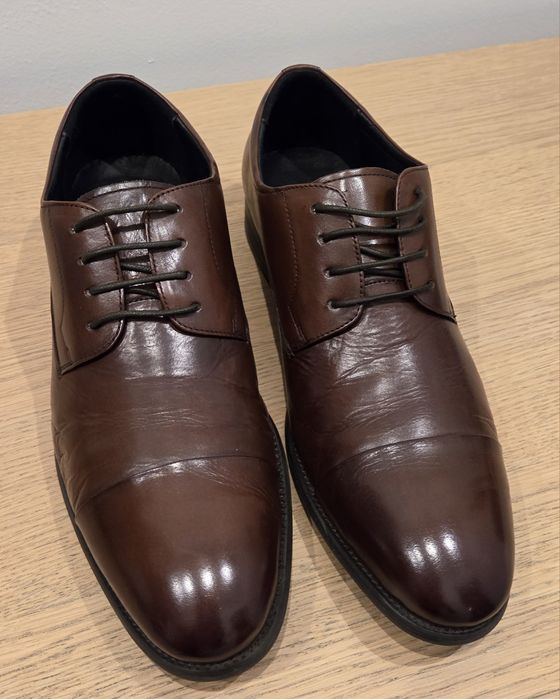 Półbuty męskie 44 Giacomo Conti