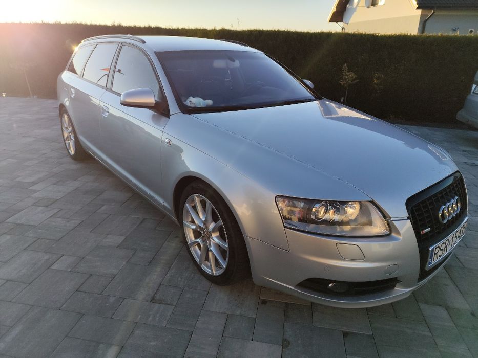Audi A6 C6 Quattro 4.2fsi+gaz