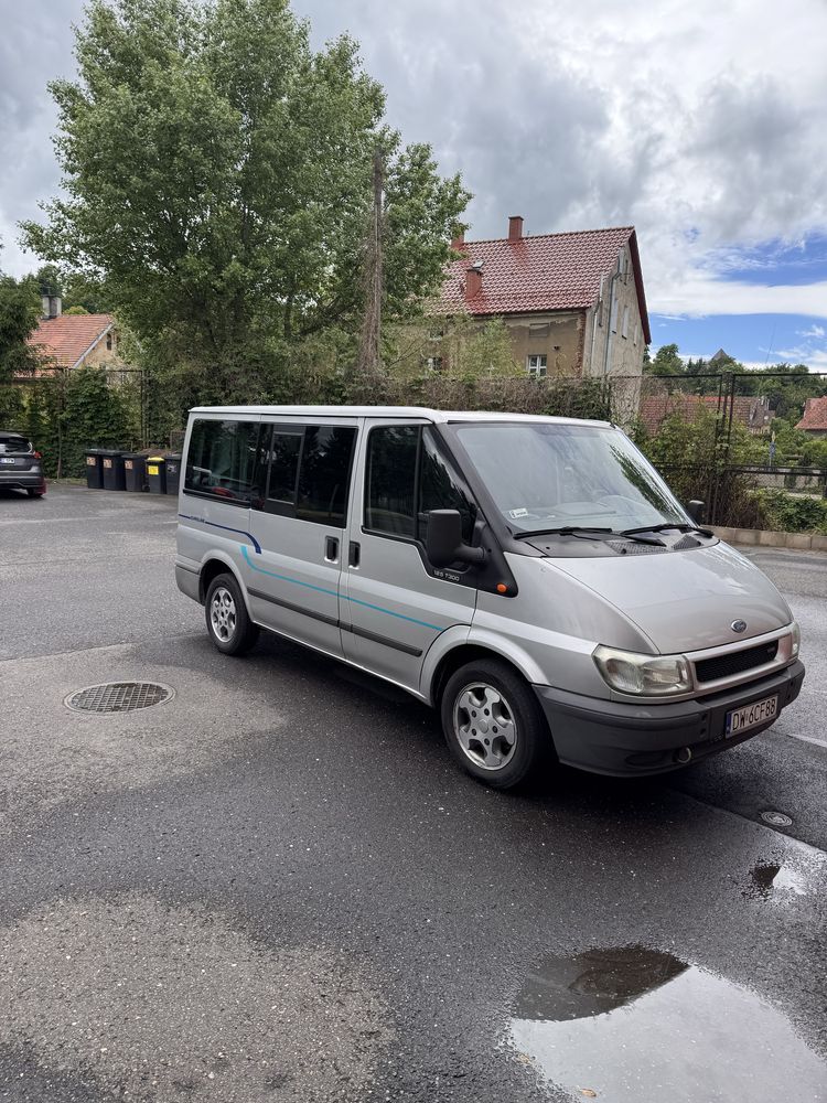 Ford Transit Euroline