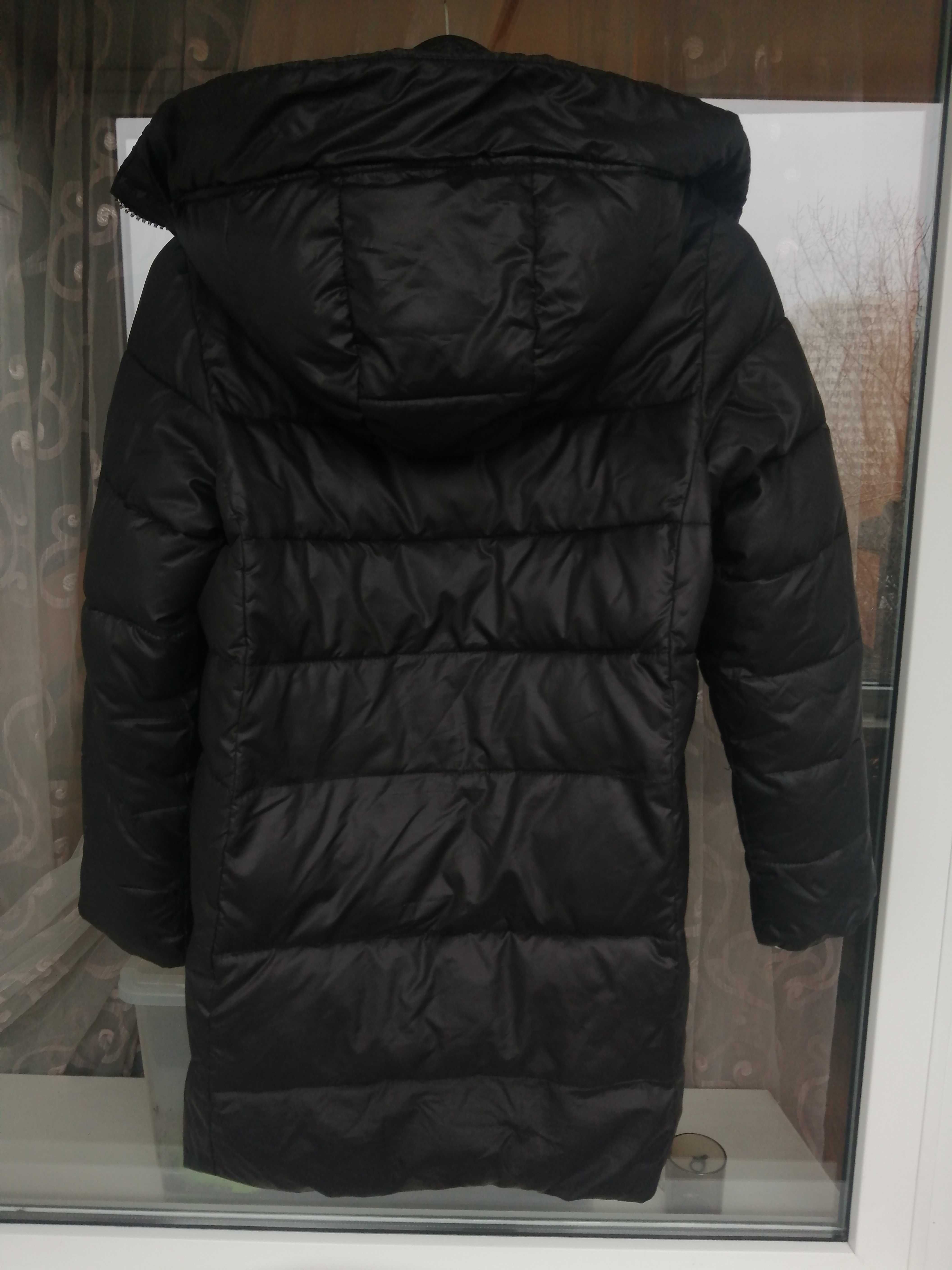 Куртка-пальто на девочку (подростка) размер 38