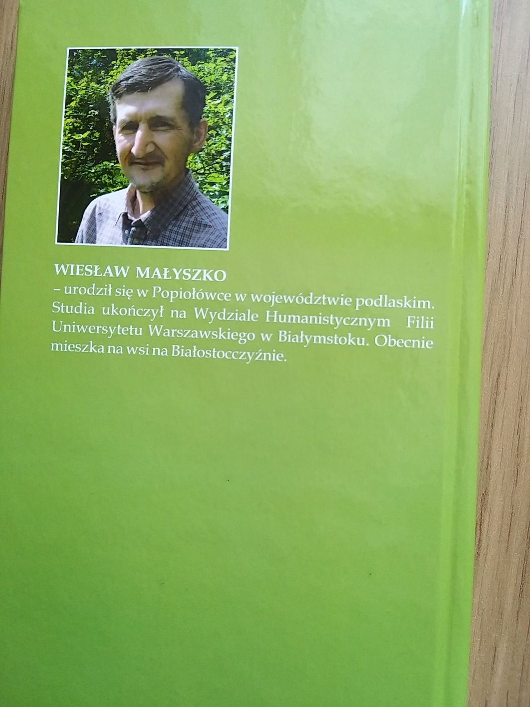 Tomik poezji "Cóż może wyszeptac wiatr"