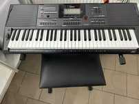 Keyboard Casio CT-X5000 podstawka ławka