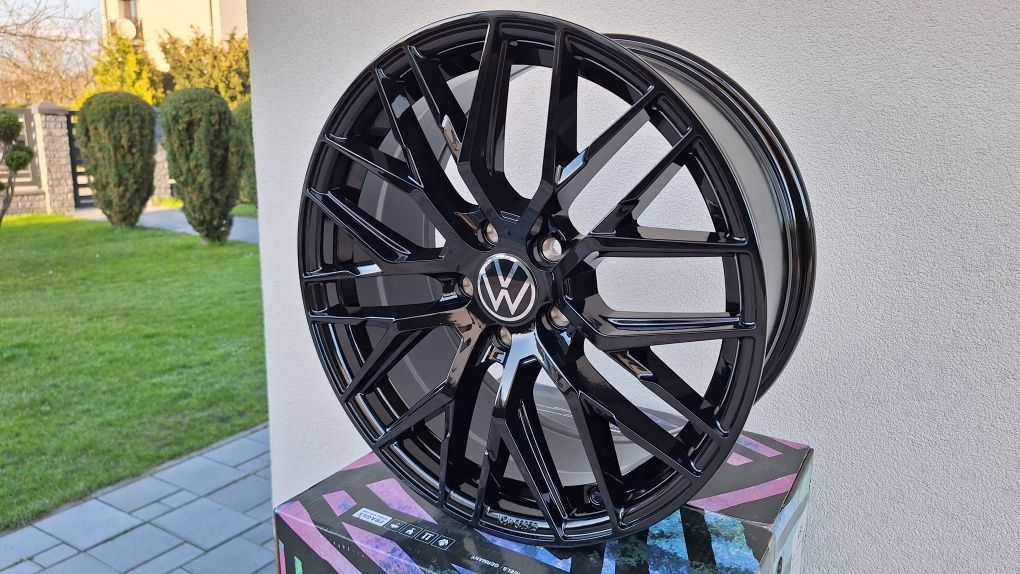 Nowe Alufelgi 5x112 R18 Audi A3 A4 A6 Vw Golf Passat Skoda Octavia Sup