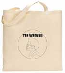 Torba bawełniana- The Weeknd