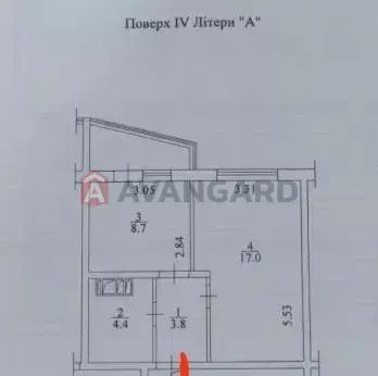 Продаж 1-К ЖК ЛаЛаЛенд вул.Берковецька 6, Єоселя, Євідновлення