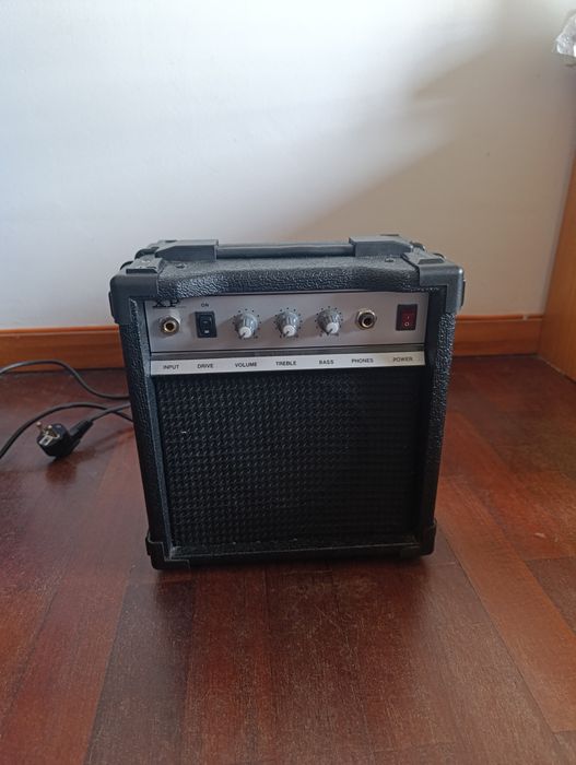 Amplificador XP XA10E