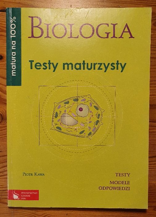 Biologia. Testy maturzysty. Piotr Kawa