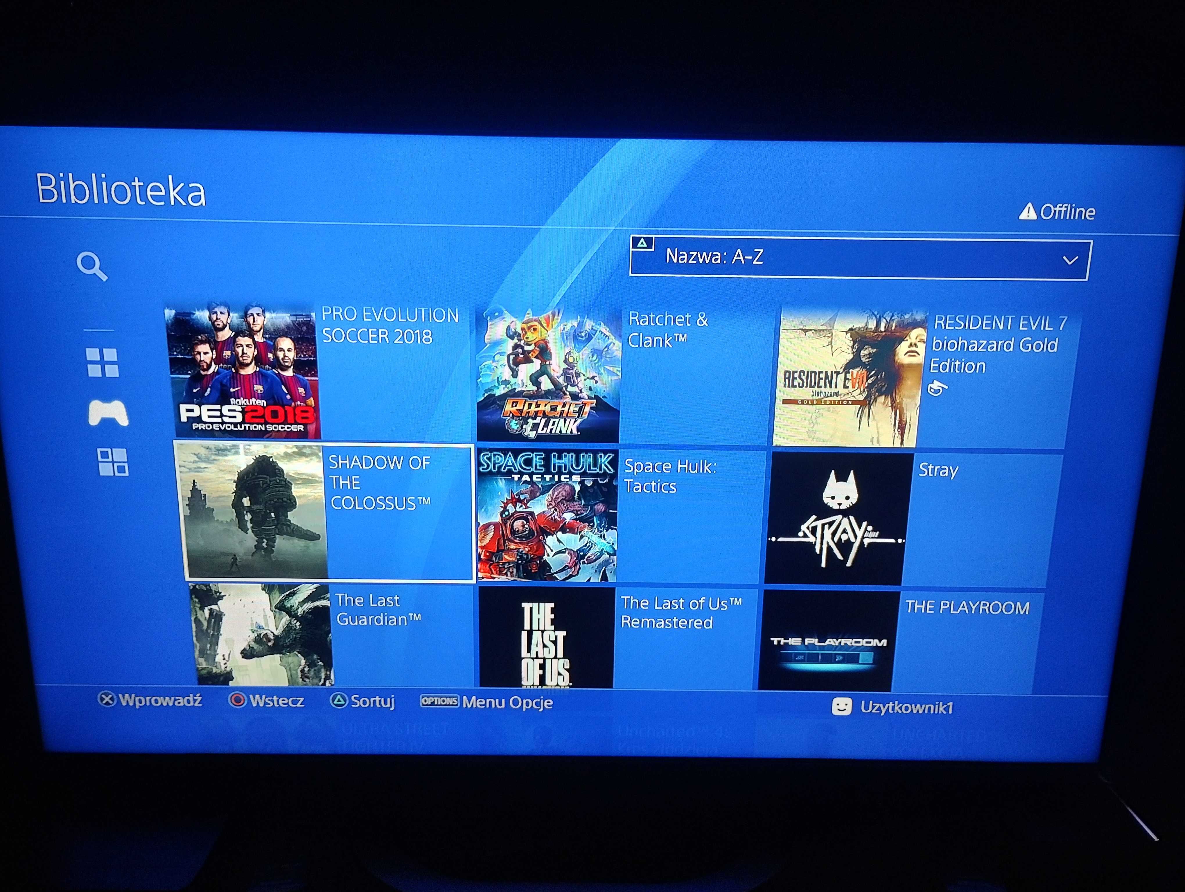SONY psx4 Esp32 MINI Soft 9.00 GoldHen 1TB 1000gb przerobiona