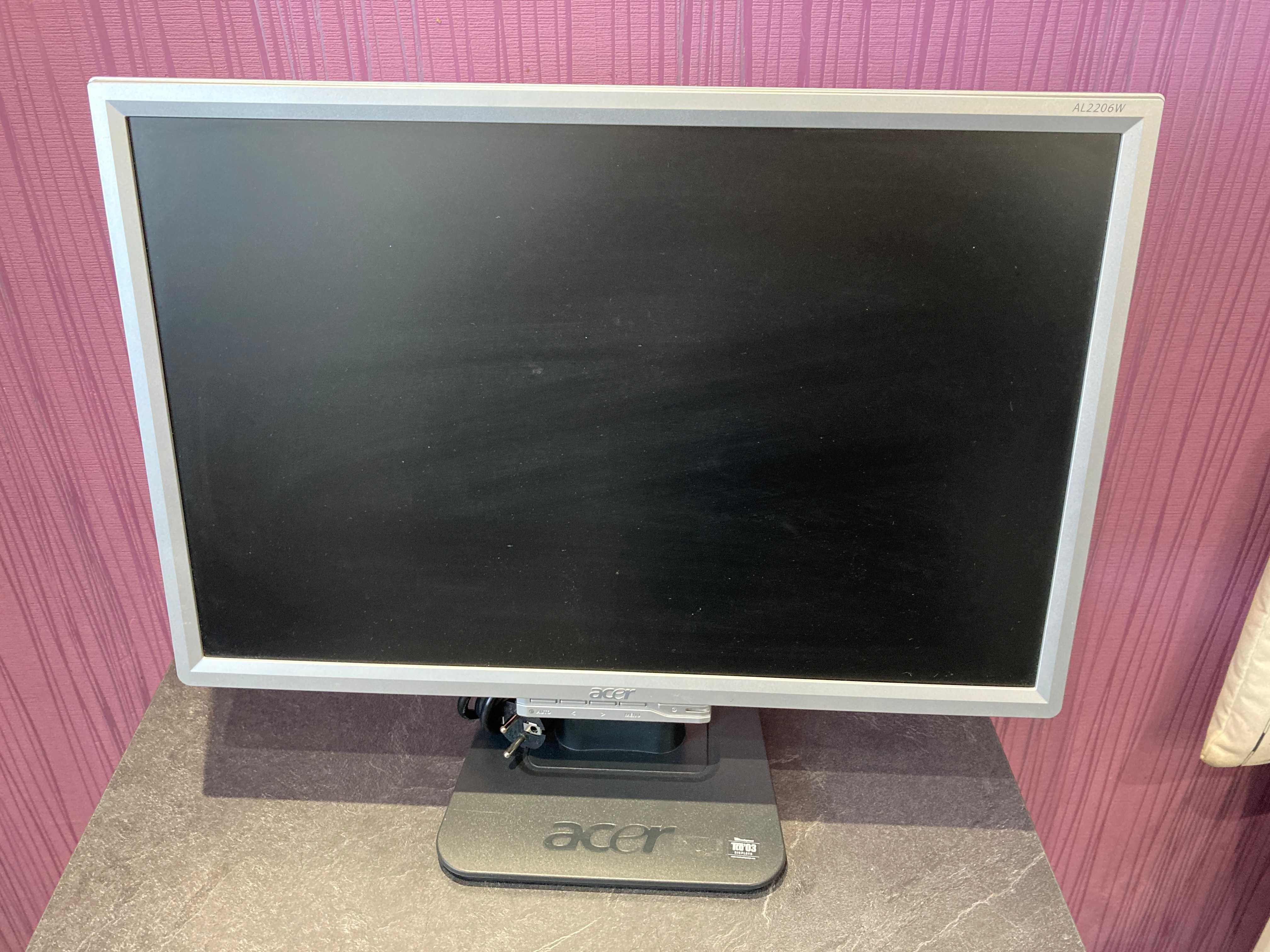Monitor Acer Al2206W