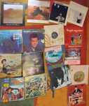 Disco Vinil,classicos internacionais e nacionais