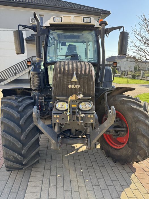 Fendt 313 nie 312 311 Vario 2015r 4900h ciągnik rolniczy