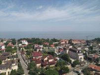 1-комнатная квартира с видом на море в ЖК Аквамарин