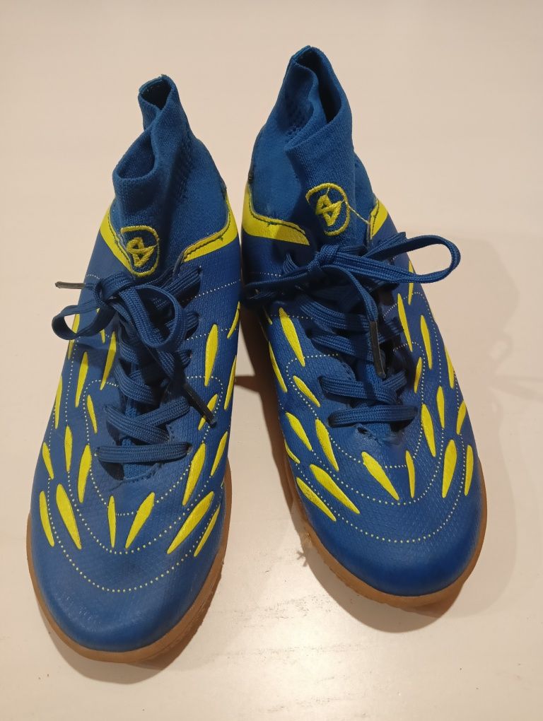 Buty halówki ze skarpetą nowe r.30