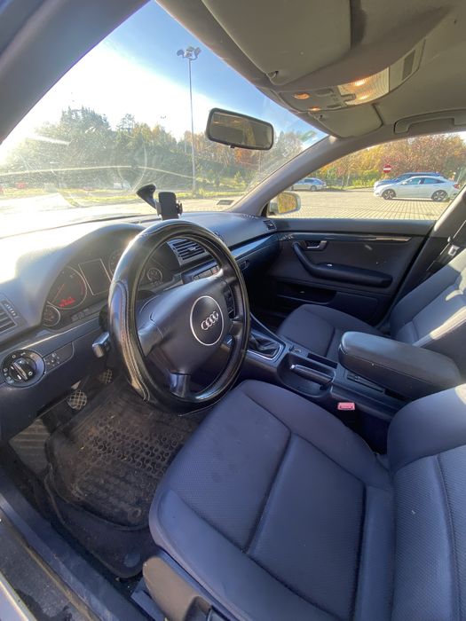 Audi A4 B6 2.0 avant