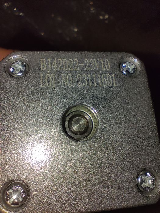 Ender 3v3 SE Y- stepper motor та Extrusion kit