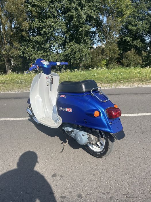 Продаю скутер Honda giorno af 24