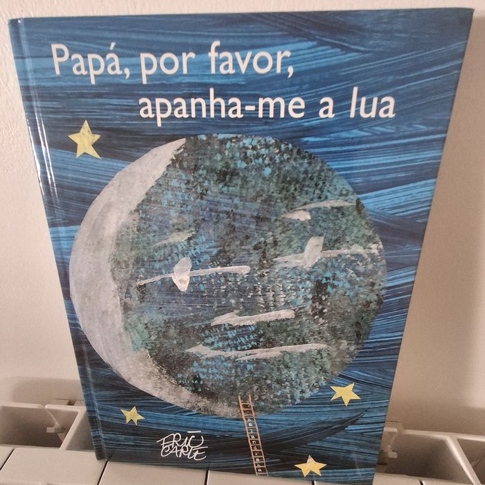 Papá, por favor,  apanha-me a lua