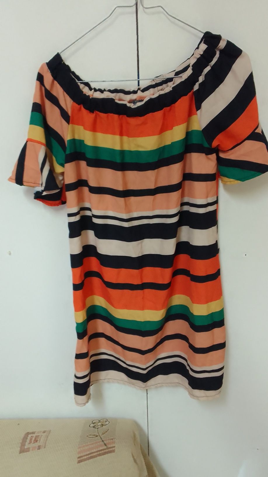 Blusas seminovas