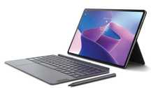 Lenovo TAB P12 + rysik + oryginalne etui z klawiaturą Lenovo