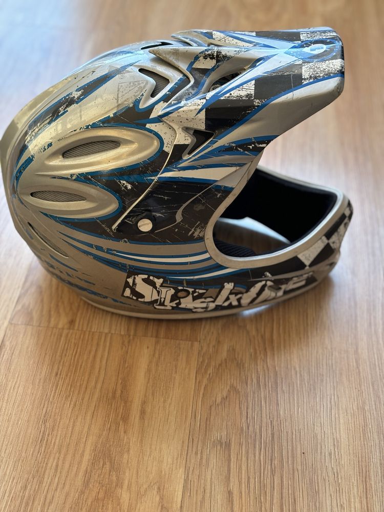 Kask full face sixsixone