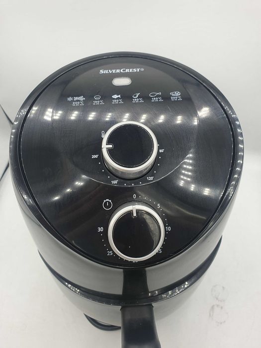 Frytkownica beztłuszczowa Airfryer Silvercrest SHLF 1000 2A