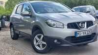 Nissan Qashqai+2 Ładny QASHQAI +2 * Lift * 2.0 Benzyna * 7 osób * Panorama * Kamera