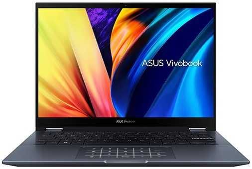 Portátil Híbrido ASUS Ryzen 7 16GB 512GB 14" c/ Caneta