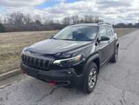 2020 Jeep Cherokee Trailhawk 4WD