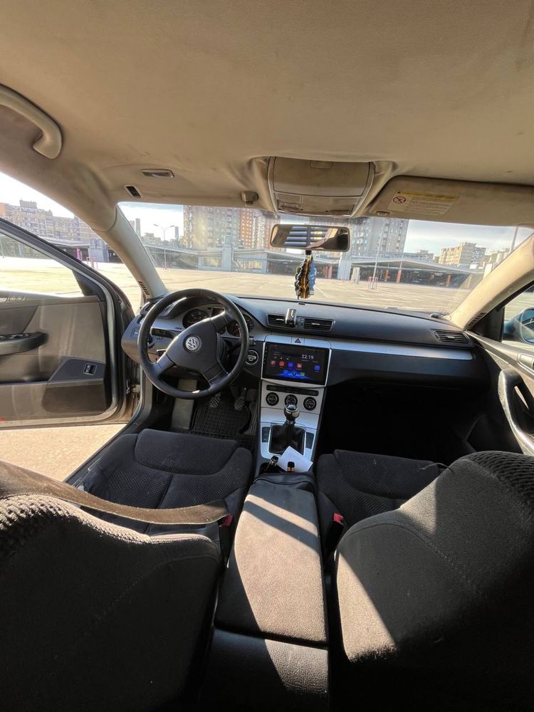 Volkswagen Passat B6 2.0 6ти ступка