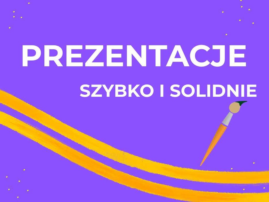 Prezentacje PowerPoint / Canva Pro – Szybko i Profesjonalnie!