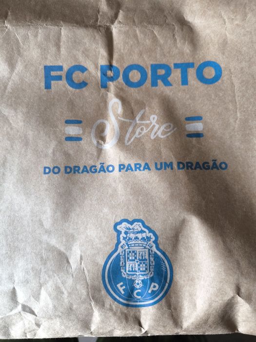 Camisola oficial Porto 23/24