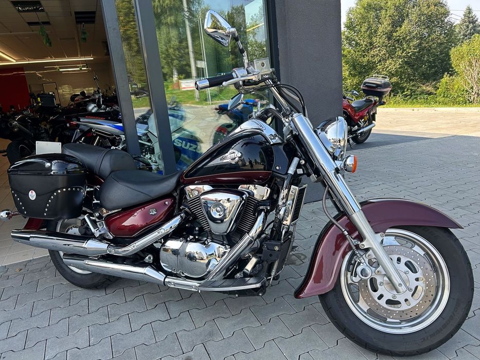 Suzuki VL 1500 Intruder LC - Boulevard C90