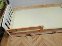 Łóżko dziecięce 160x80
