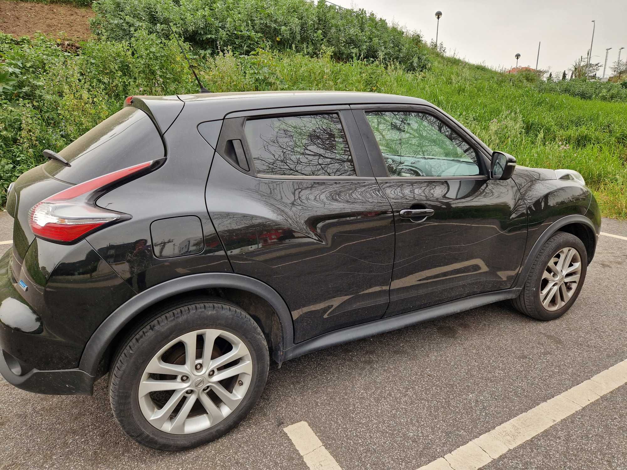 Nissan Juke 1.5 Diesel 2016 90.000km