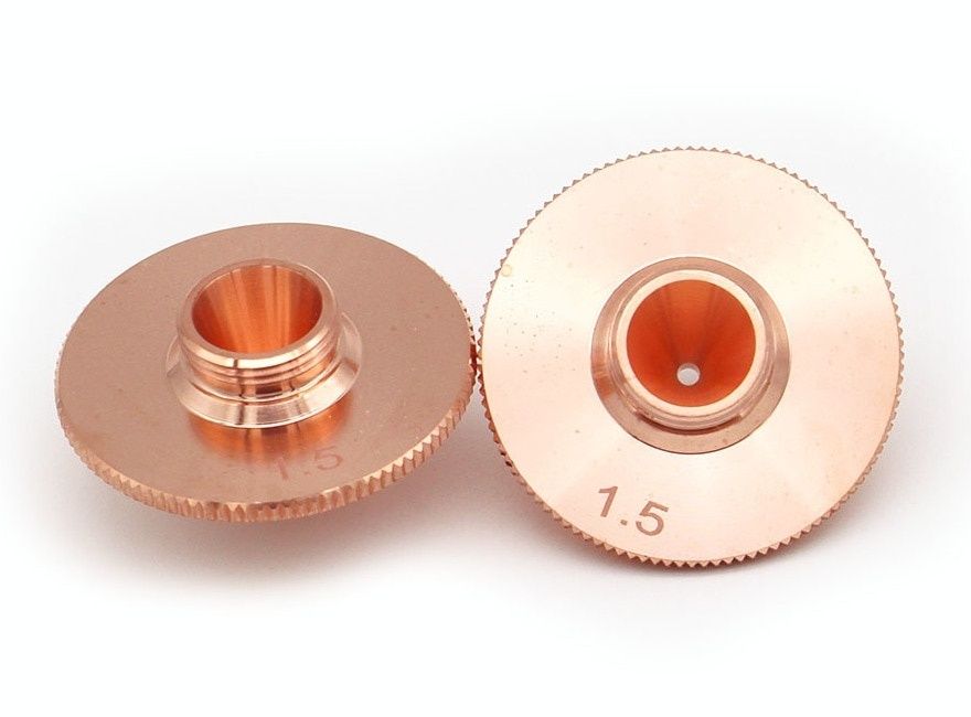 Сопло для волоконного лазера